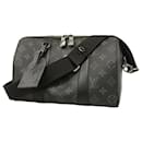 Louis Vuitton Monogram Eclipse City Keepall Shoulder Bag