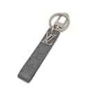 Louis Vuitton LV Shadow Keychain Dragonne Grey M82373