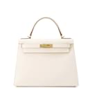 Hermes Kelly 28 Handbag - Hermès