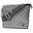 Louis Vuitton Monogram Eclipse District PM NM M44000 Shoulder Bag