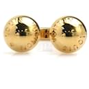 Louis Vuitton Gold Band Ring