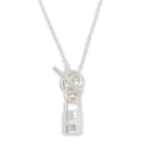 Hermes Amulet Kelly Cadena Necklace SV925 - Hermès