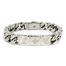 Louis Vuitton Silver Charm Bracelet