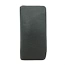 Louis Vuitton Long Wallet Taiga Zippy Vertical M30503