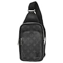 Louis Vuitton Monogram Eclipse Avenue Sling Bag