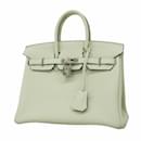 Hermes Birkin 25 Handbag in Togo Leather - Hermès