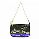 Louis Vuitton Monogram Vivienne Mini Pochette Accessoires