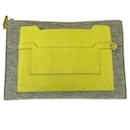 Hermes Toudou 37 Clutch Bag - Hermès
