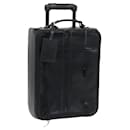 BALENCIAGA Suitcase Leather Khaki Auth mr1172 - Balenciaga