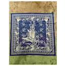 HERMES Scarves T.  Silk - Hermès