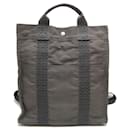 Hermes Her Line Gray Backpack - Hermès