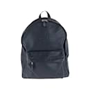 COACH F54786 Black Leather Backpack - Coach