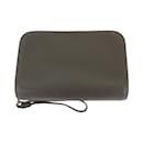 Louis Vuitton Taiga Baikal Clutch Bag