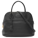 Hermes Taurillon Clemence Bolide 31 Handbag CMM004IM Stamp C (2018) - Hermès