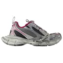 3XL Sneakers - Balenciaga - Synthetic - Grey