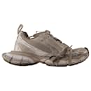 3XL Sneakers - Balenciaga - Synthetic - Neutral