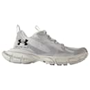3XL Sneakers - Balenciaga - Synthetic - White