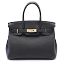 Hermes Togo Birkin 30 Handbag ZAC203AD Stamp Z (2021) - Hermès