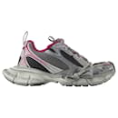 3XL Sneakers - Balenciaga - Synthetic - Grey