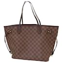 Louis Vuitton Damier Neverfull GM Tote Bag N51106