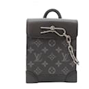 Louis Vuitton Monogram Nano Steamer Shoulder Bag M82774