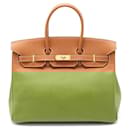 Hermes Vau Epsom Birkin Handbag 35cm Gold □J Stamp (2006) - Hermès