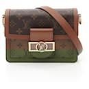 Louis Vuitton Monogram Reverse Dauphine MINI Shoulder Bag M44580