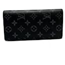 Louis Vuitton Portefeuille Brazza Bi-fold Wallet