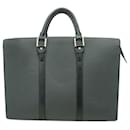 Louis Vuitton Taiga Porte Document Handbag