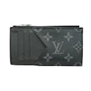 Louis Vuitton Taigarama Coin Card Holder