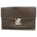 Louis Vuitton Clutch Bag Taiga Belair M32598