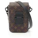 Louis Vuitton S-Lock Vertical Wearable Wallet Shoulder Bag