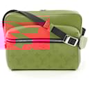 Louis Vuitton Outdoor PM Taigarama Rouge Shoulder Bag