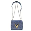 Epi Twist PM Epi Denim - Louis Vuitton