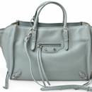 Balenciaga Handbag 370926 Paper Mini Bag