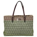 Fendi Zucchino Handbag