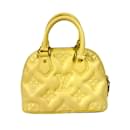 Louis Vuitton Soft Bubble Gram Alma BB Bag
