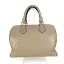 Louis Vuitton Monogram Empreinte Speedy Bandouliere 25 Bag