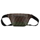 Fendi Zucca Waist Bag