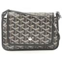 Goyard PVC Coated Canvas Plume 2way Shoulder Bag