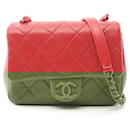 Chanel Caviar Skin Matelasse Shoulder Bag 29884340