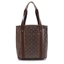 Louis Vuitton Monogram Cabas Beaubourg Tote Bag M53013