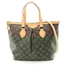 Louis Vuitton Monogram Palermo PM Handbag M40145
