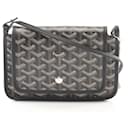 Goyard PVC Coated Canvas Plume 2way Shoulder Bag 2101218739930