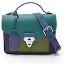 Louis Vuitton Epi Neo Monceau Handbag M55405