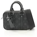 Louis Vuitton Monogram Eclipse Nano PDV Handbag M82770