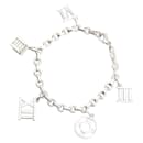 Pulseira charm Tiffany Atlas 5 - Tiffany & Co