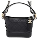 Chanel Gabrielle Small Hobo Shoulder Bag