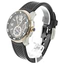 Cartier Calibre de Diver Combi W7100055 Men's Watch