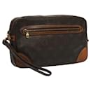 LOUIS VUITTON Monogram Marly Dragonne GM Clutch Bag M51825 LV Auth 117086 - Louis Vuitton